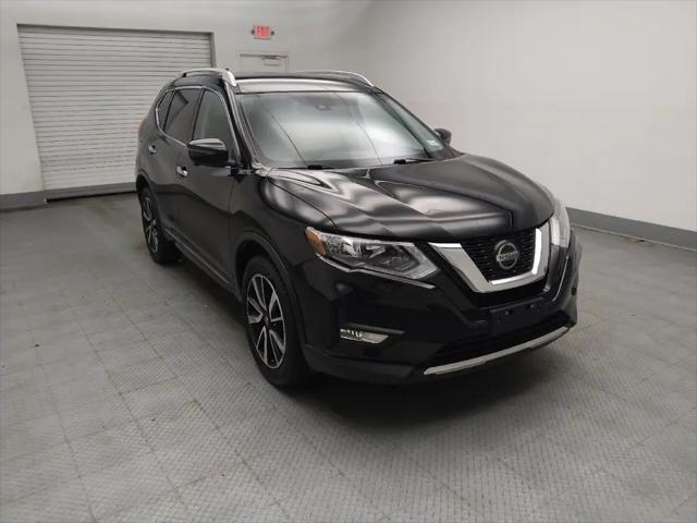 2019 Nissan Rogue SL
