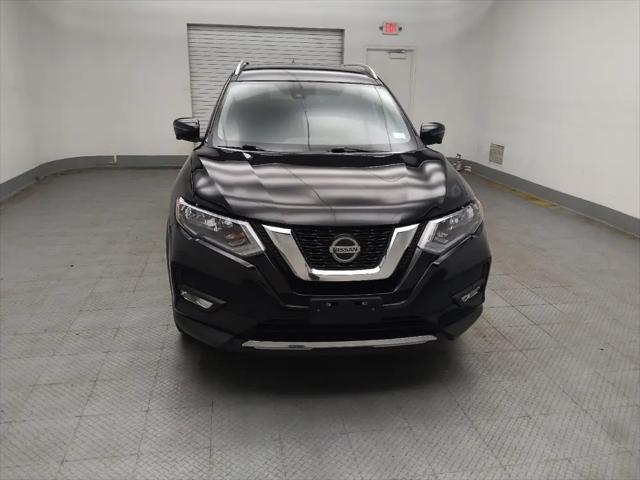 2019 Nissan Rogue SL