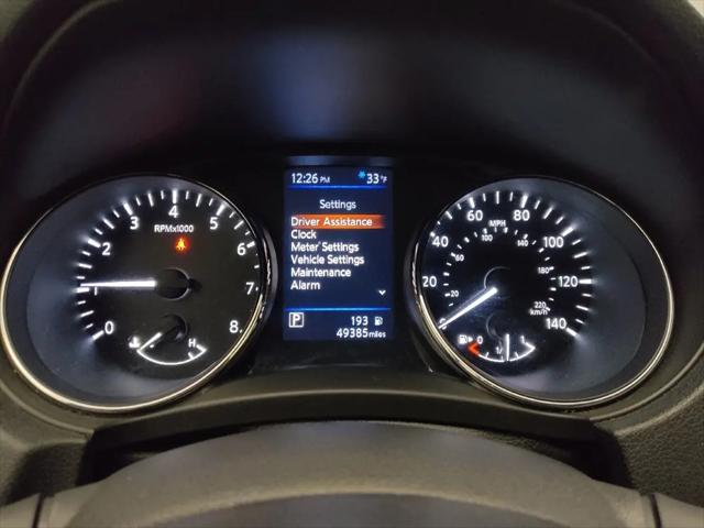 2019 Nissan Rogue SL