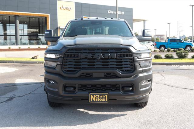 2026 Ram 3500 Tradesman/Big Horn
