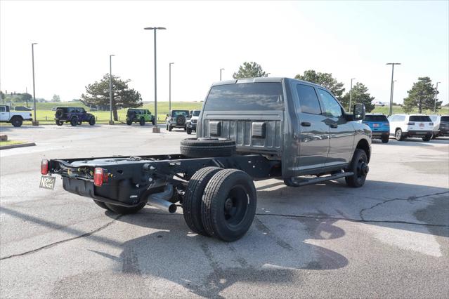 2026 Ram 3500 Tradesman/Big Horn