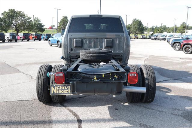 2026 Ram 3500 Tradesman/Big Horn