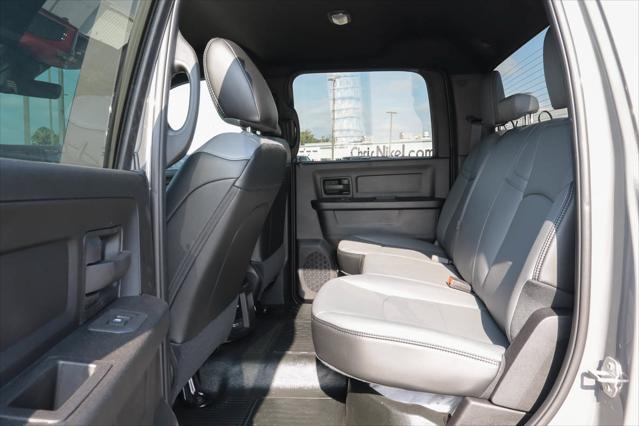 2026 Ram 3500 Tradesman/Big Horn