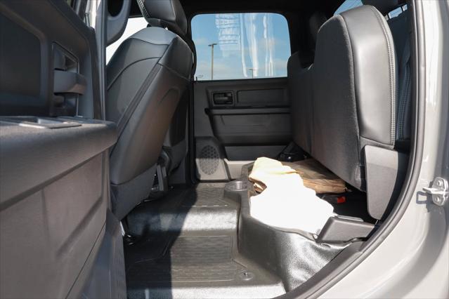 2026 Ram 3500 Tradesman/Big Horn