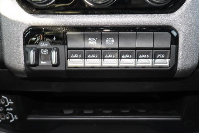 2026 Ram 3500 Tradesman/Big Horn