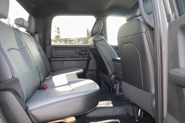 2026 Ram 3500 Tradesman/Big Horn