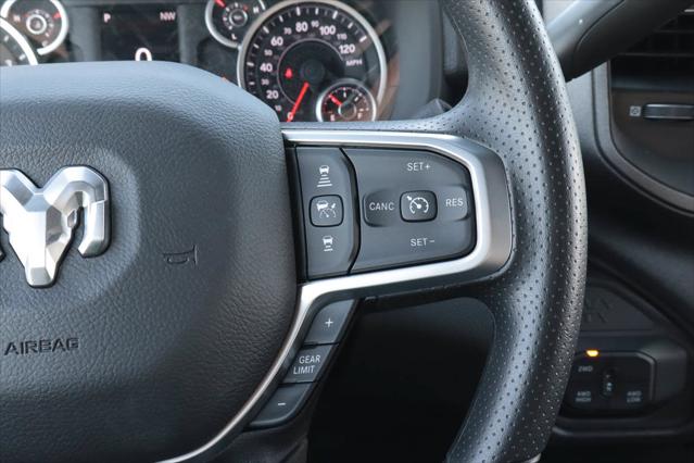 2026 Ram 3500 Tradesman/Big Horn