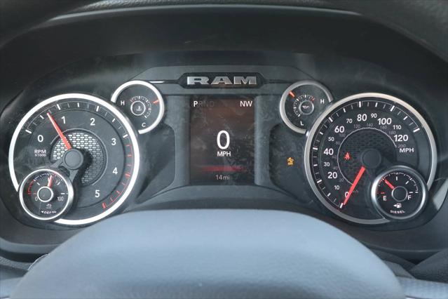 2026 Ram 3500 Tradesman/Big Horn