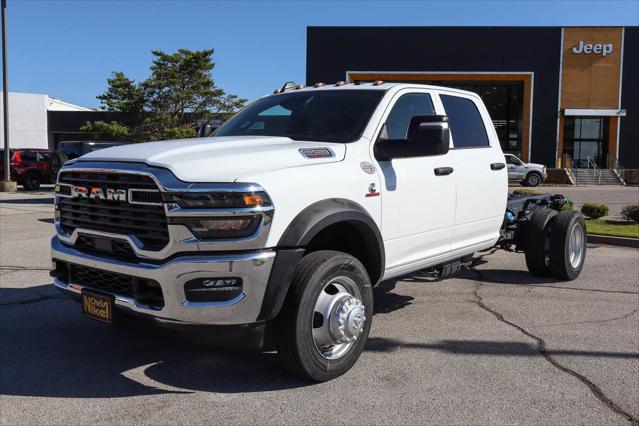 2026 Ram 4500 Chassis Tradesman/Big Horn for sale in Broken Arrow, OK