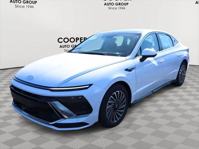 2026 Hyundai Sonata Hybrid Limited