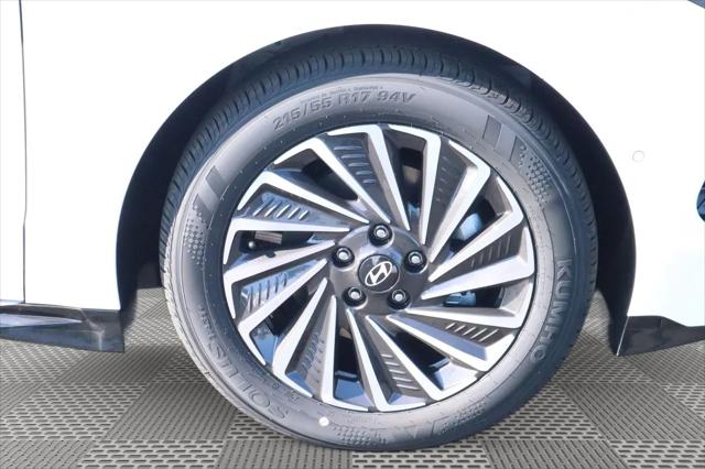 2026 Hyundai Sonata Hybrid Limited