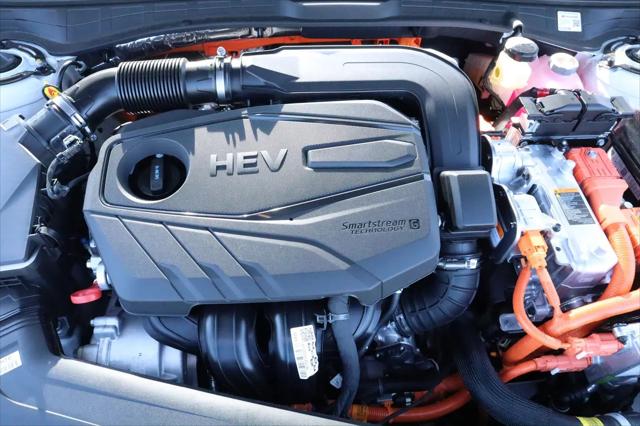 2026 Hyundai Sonata Hybrid Limited