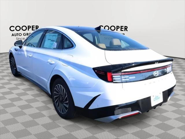 2026 Hyundai Sonata Hybrid Limited