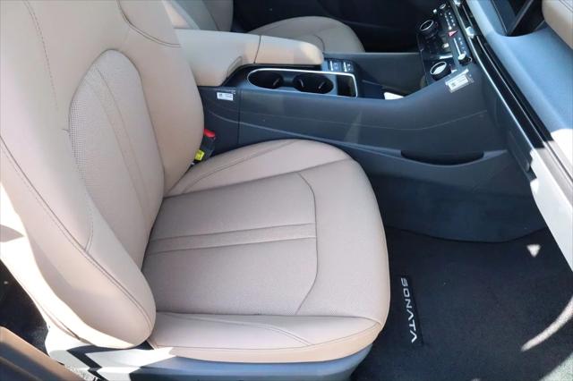 2026 Hyundai Sonata Hybrid Limited
