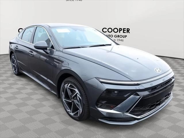 2026 Hyundai Sonata SEL Sport for sale in Midwest City, OK