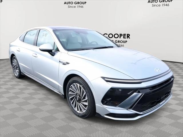 2026 Hyundai Sonata Hybrid SEL for sale in Midwest City, OK