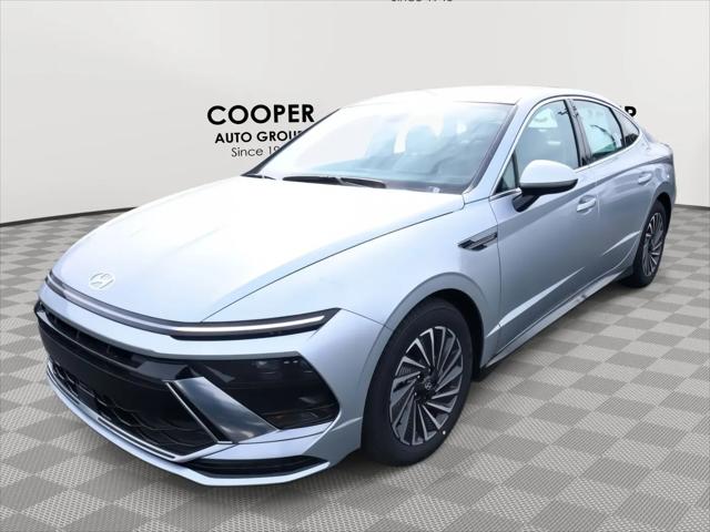 2026 Hyundai Sonata Hybrid SEL
