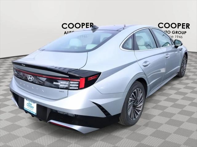 2026 Hyundai Sonata Hybrid SEL