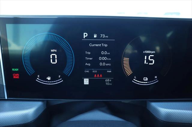 2026 Hyundai Sonata Hybrid SEL