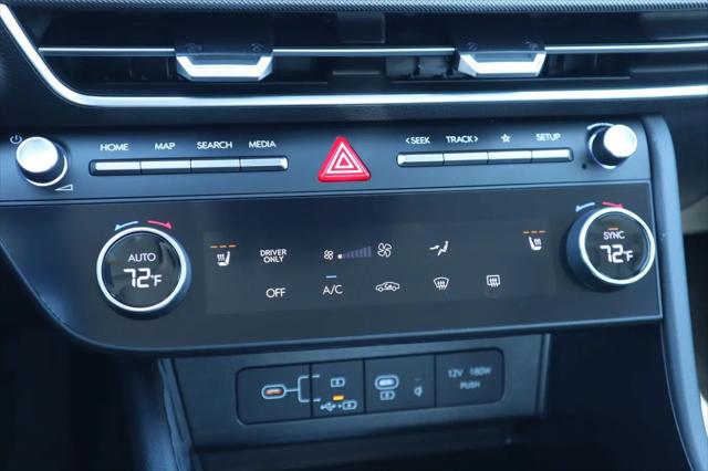 2026 Hyundai Sonata Hybrid SEL