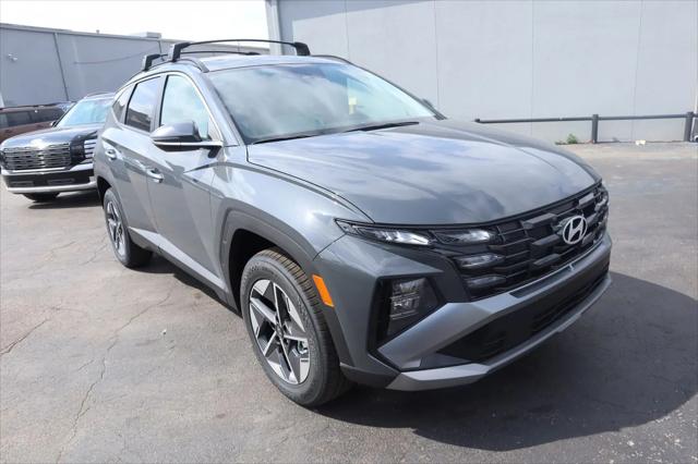 2026 Hyundai Tucson SEL Premium for sale in Midwest City, OK