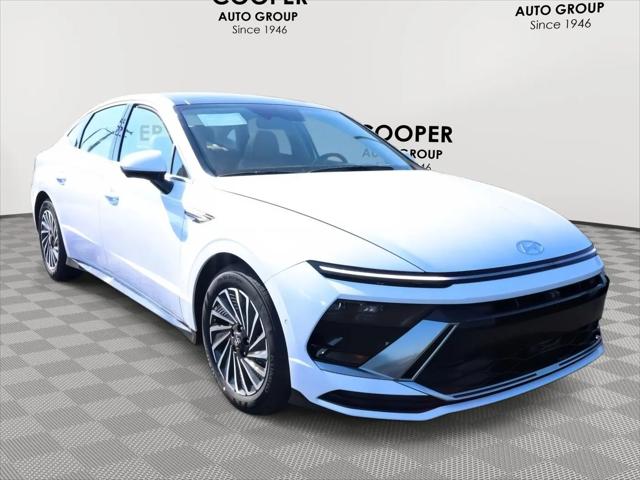 2026 Hyundai Sonata Hybrid Limited for sale in Midwest City, OK