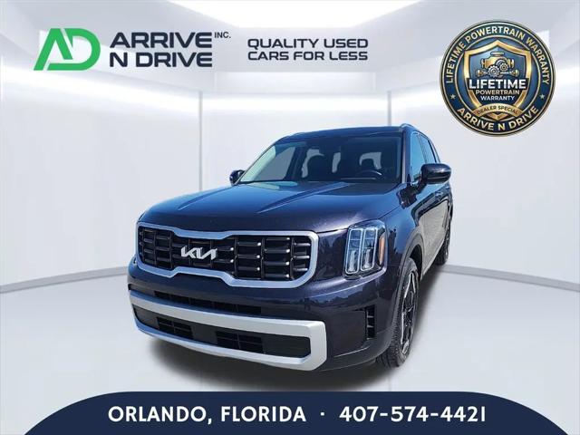 2025 Kia Telluride S for sale in Orlando, FL