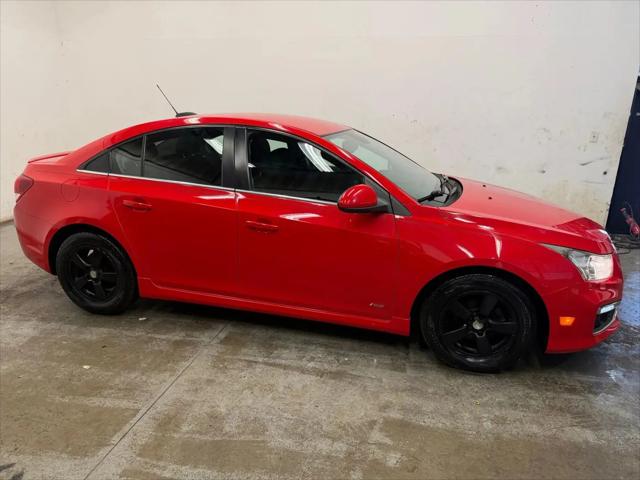 2016 Chevrolet Cruze Limited 1LT Auto