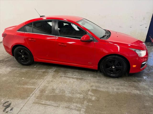 2016 Chevrolet Cruze Limited 1LT Auto