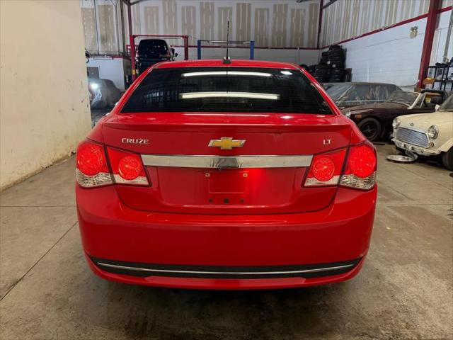 2016 Chevrolet Cruze Limited 1LT Auto