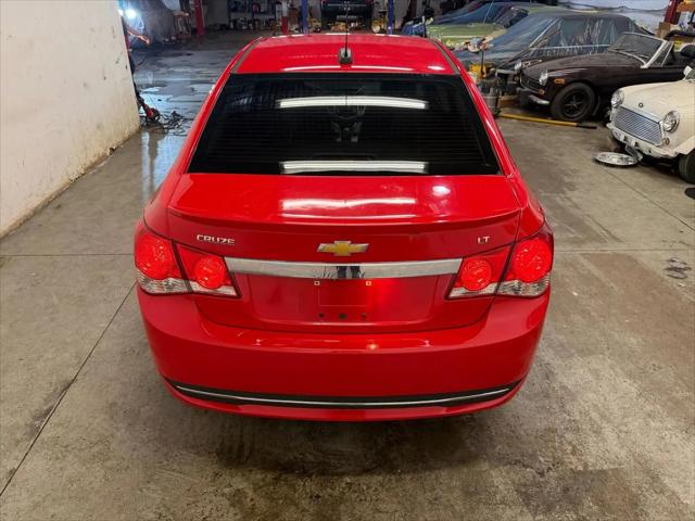 2016 Chevrolet Cruze Limited 1LT Auto