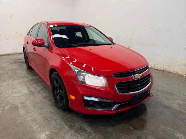 2016 Chevrolet Cruze Limited 1LT Auto for sale in Chantilly, VA