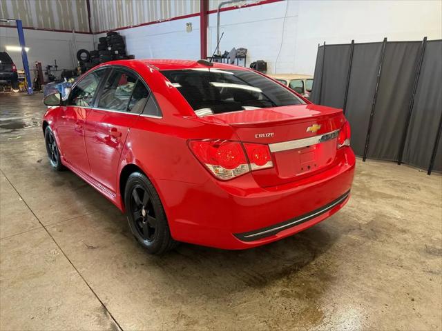 2016 Chevrolet Cruze Limited 1LT Auto