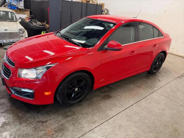 2016 Chevrolet Cruze Limited 1LT Auto