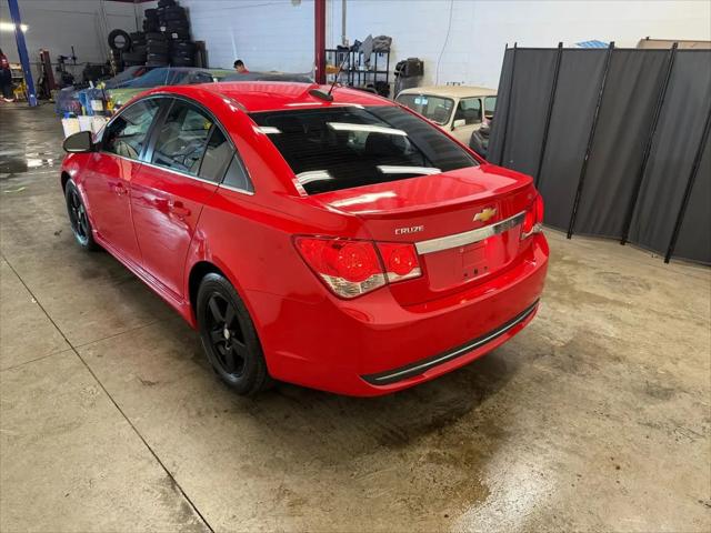 2016 Chevrolet Cruze Limited 1LT Auto