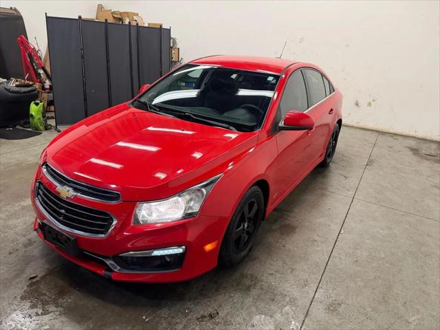 2016 Chevrolet Cruze Limited 1LT Auto