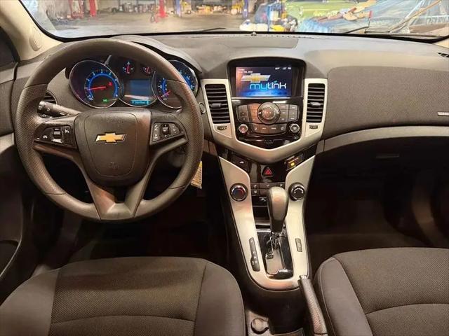 2016 Chevrolet Cruze Limited 1LT Auto