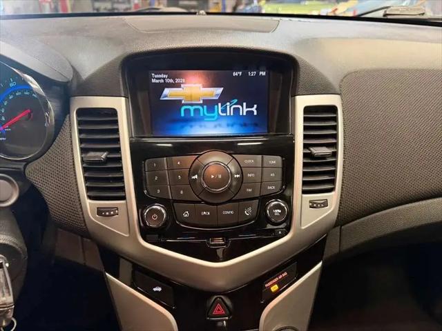 2016 Chevrolet Cruze Limited 1LT Auto