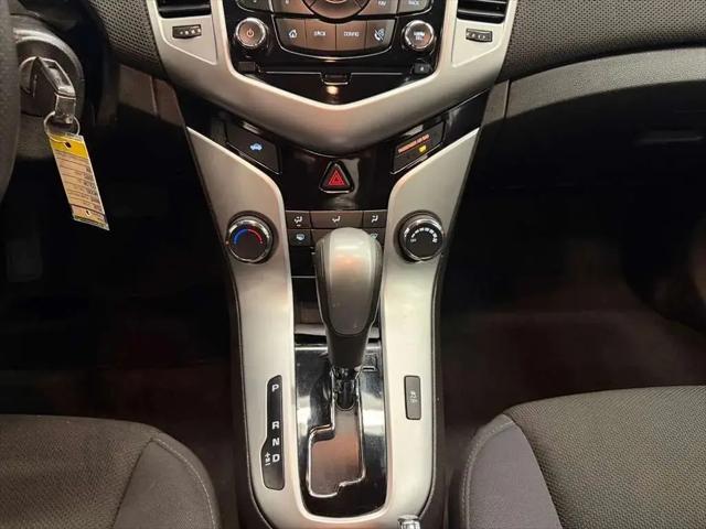 2016 Chevrolet Cruze Limited 1LT Auto