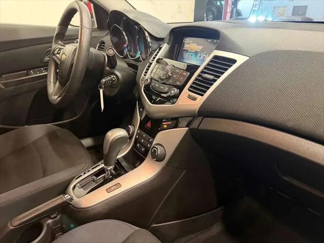 2016 Chevrolet Cruze Limited 1LT Auto