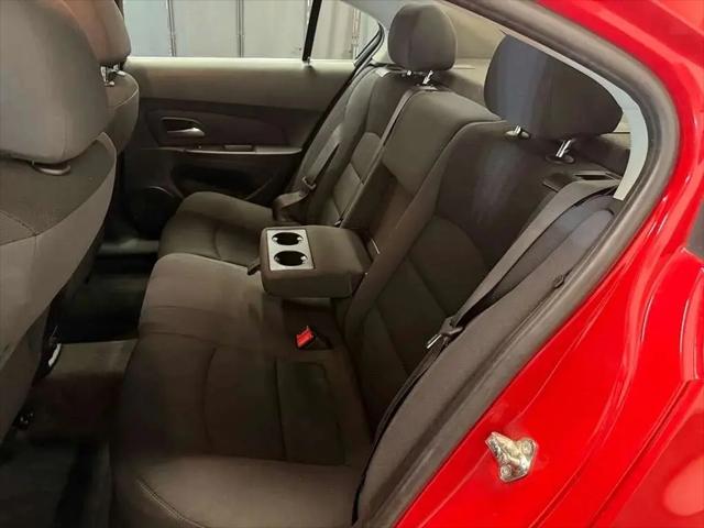 2016 Chevrolet Cruze Limited 1LT Auto
