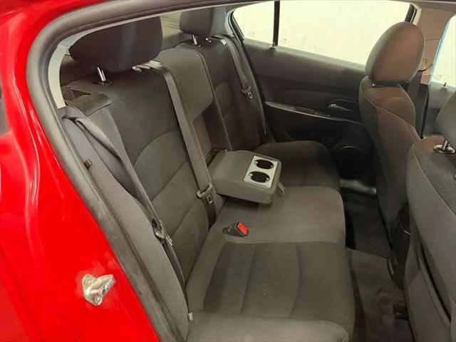 2016 Chevrolet Cruze Limited 1LT Auto