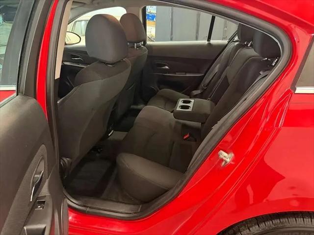 2016 Chevrolet Cruze Limited 1LT Auto
