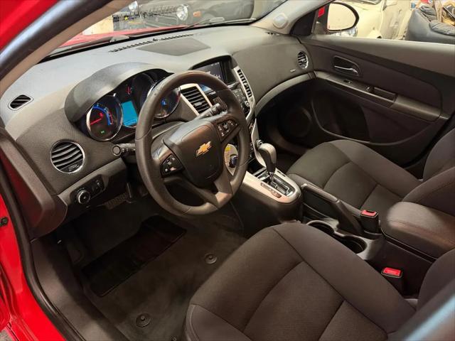 2016 Chevrolet Cruze Limited 1LT Auto