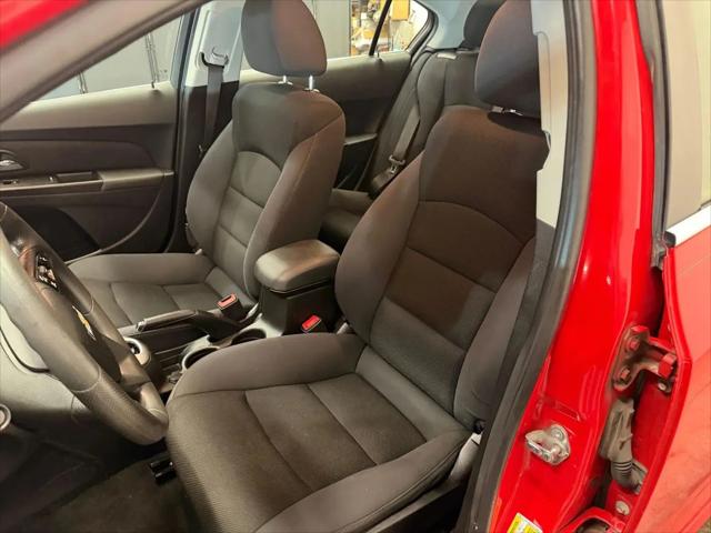 2016 Chevrolet Cruze Limited 1LT Auto