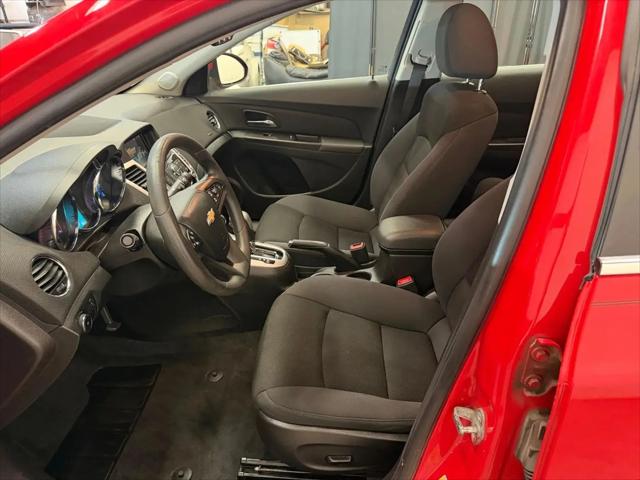 2016 Chevrolet Cruze Limited 1LT Auto