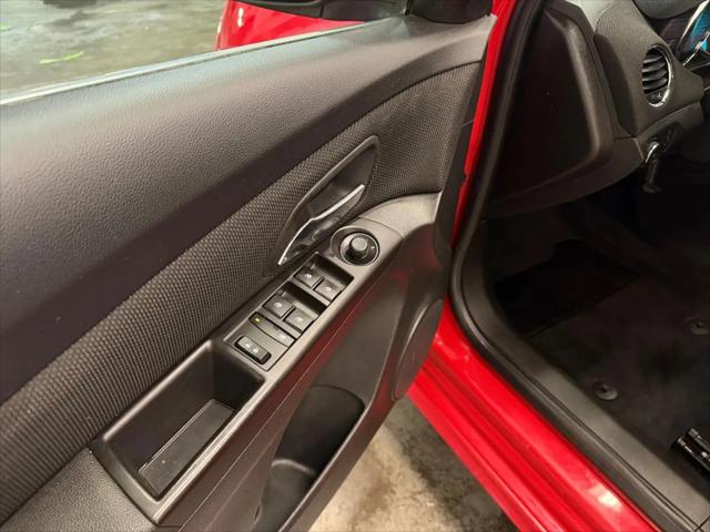 2016 Chevrolet Cruze Limited 1LT Auto