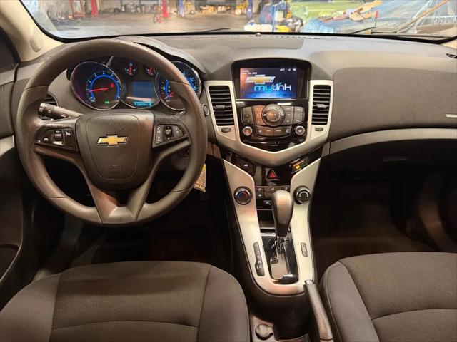 2016 Chevrolet Cruze Limited 1LT Auto