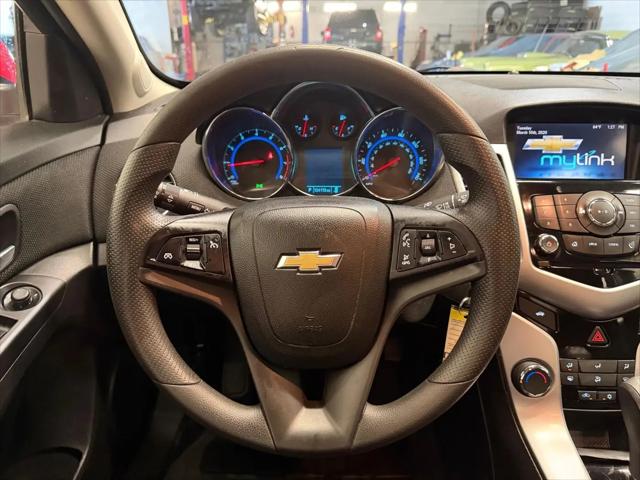 2016 Chevrolet Cruze Limited 1LT Auto