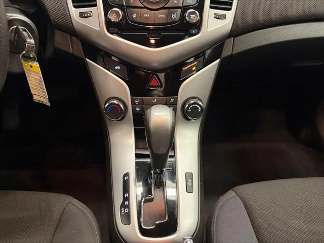 2016 Chevrolet Cruze Limited 1LT Auto